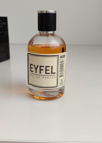 Eyfel Kadın Parfümü W200