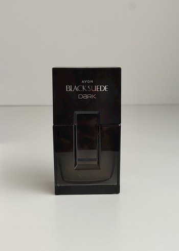Avon Black Suede Dark Erkek Parfümü