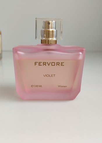 Fervore Violet Kadın Parfümü 100 ml