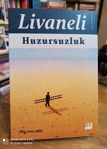 Huzursuzluk - Zülfü LİVANELİ