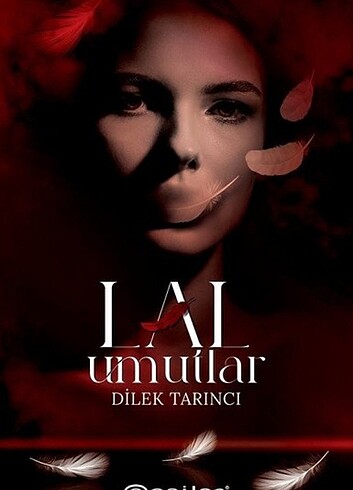 Lâl Umutlar (Poster+Ayraç) - Dilek TARINCI