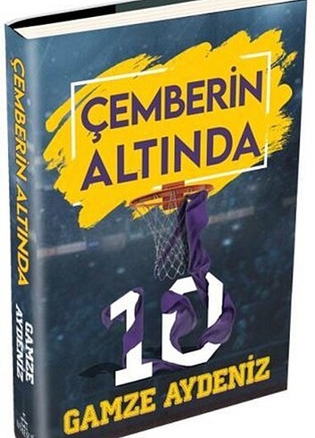 Çemberin Altında 1 (Ciltli+Ayraç) - Gamze AKDENİZ 