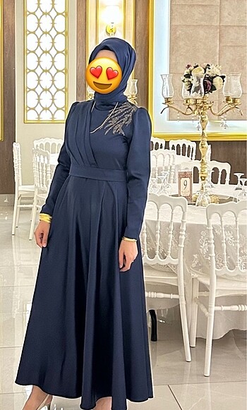 38 beden elbise