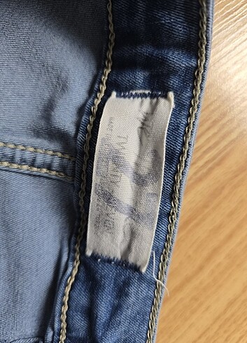 36 Beden We the Free/Twenty seven ispanyol paça kot pantolon