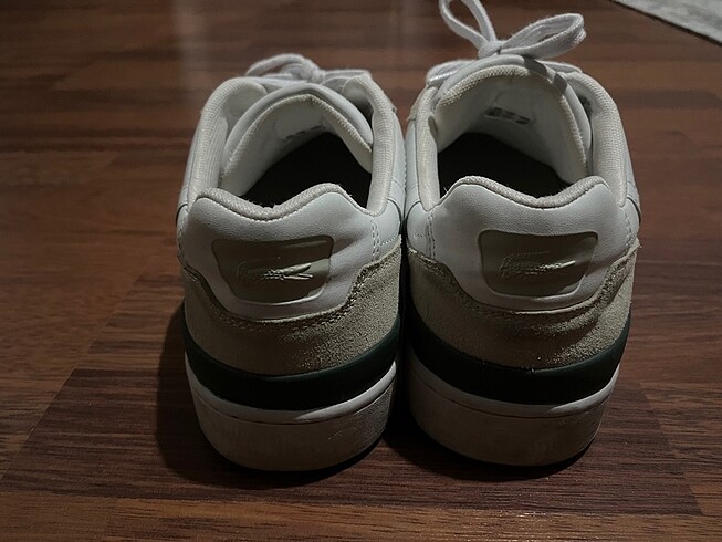 Orjinal Faturali temiz Lacoste sneaker - Görsel 4