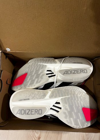 Adidas adizero adios pro 4 koşu ayakkabisi - Görsel 7