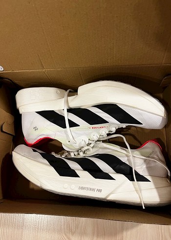 Adidas adizero adios pro 4 koşu ayakkabisi - Görsel 6