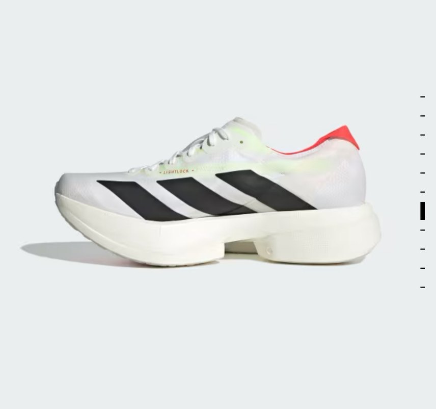 Adidas adizero adios pro 4 koşu ayakkabisi - Görsel 4