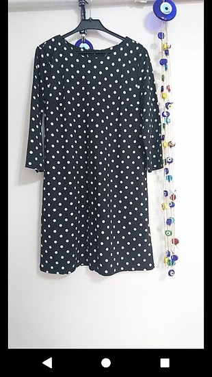 h&m marka elbise