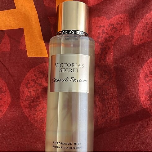 victoria secret coconut passion