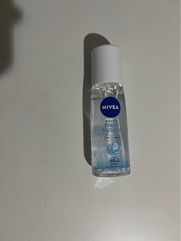 nivea deodorant