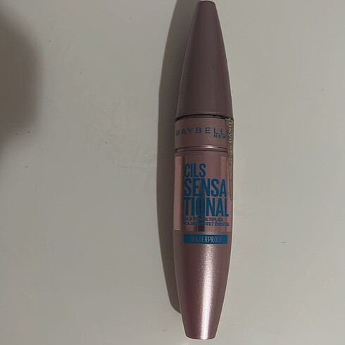 maybelline newyork waterprof