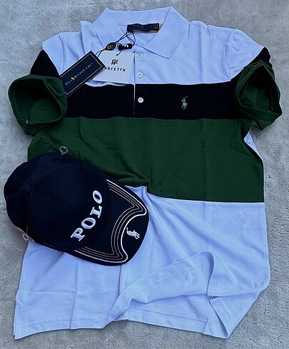 Polo Yaka Tişört