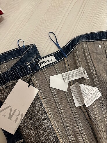 xs Beden Zara kot büstiyer