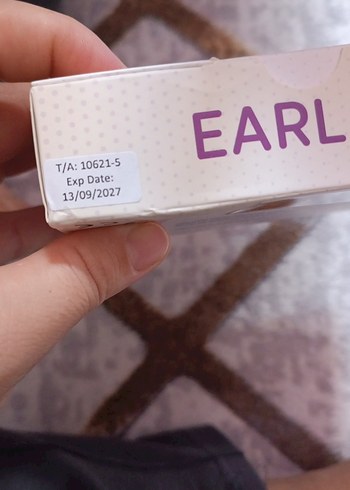 Beauty Tapes Bebek Kulak Bandı 3-12 Ay - Görsel 5