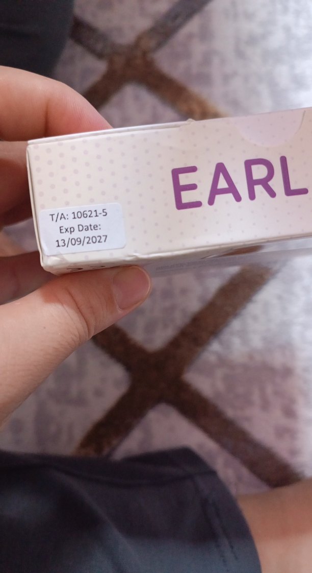 Beauty Tapes Bebek Kulak Bandı 3-12 Ay - Görsel 5