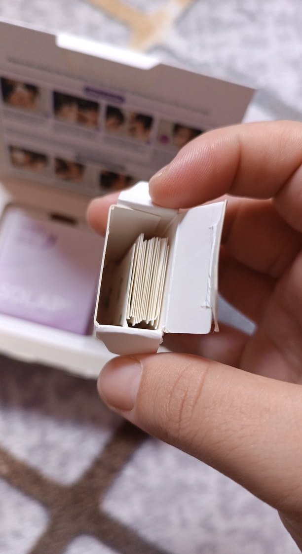 Beauty Tapes Bebek Kulak Bandı 3-12 Ay - Görsel 4