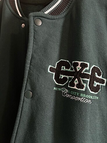 xxl Beden Kolej ceket