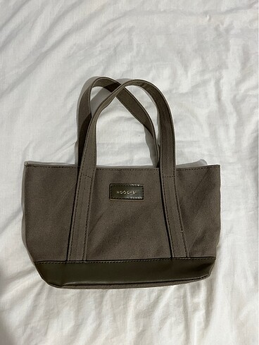 Hoops tote bag çanta