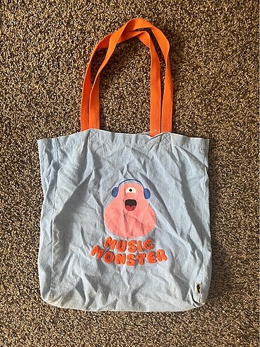 Flying Tiger Tote Bag
