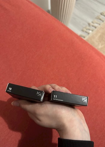 KIKO Tekli Farlar - Parlak Mavi ve Koyu Kahverengi - Görsel 3