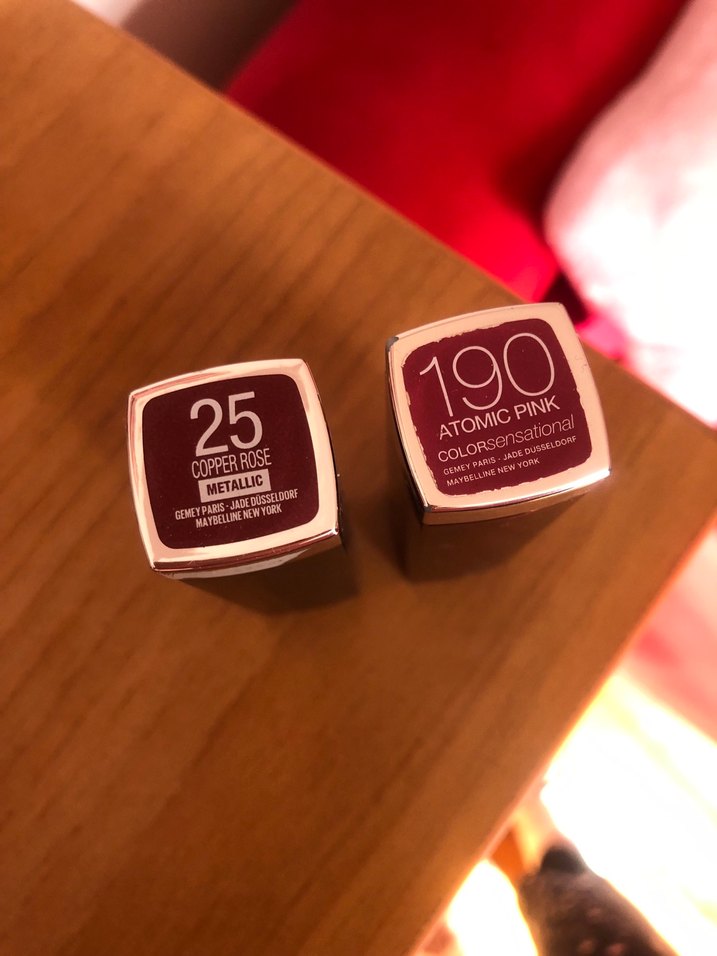 Maybelline Ruj - Görsel 3