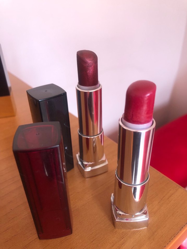 Maybelline Ruj - Görsel 2