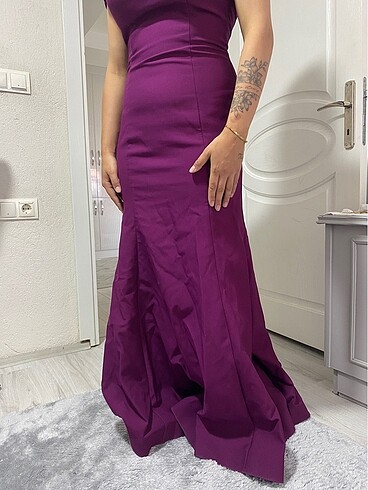 Mürdüm Abiye - Görsel 3