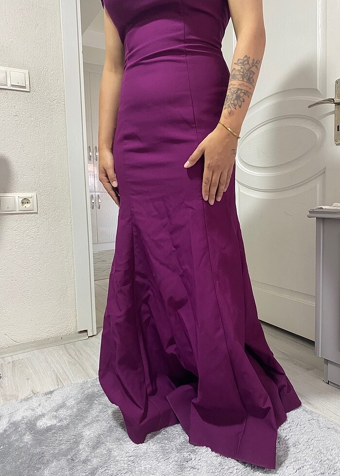 Mürdüm Abiye - Görsel 3