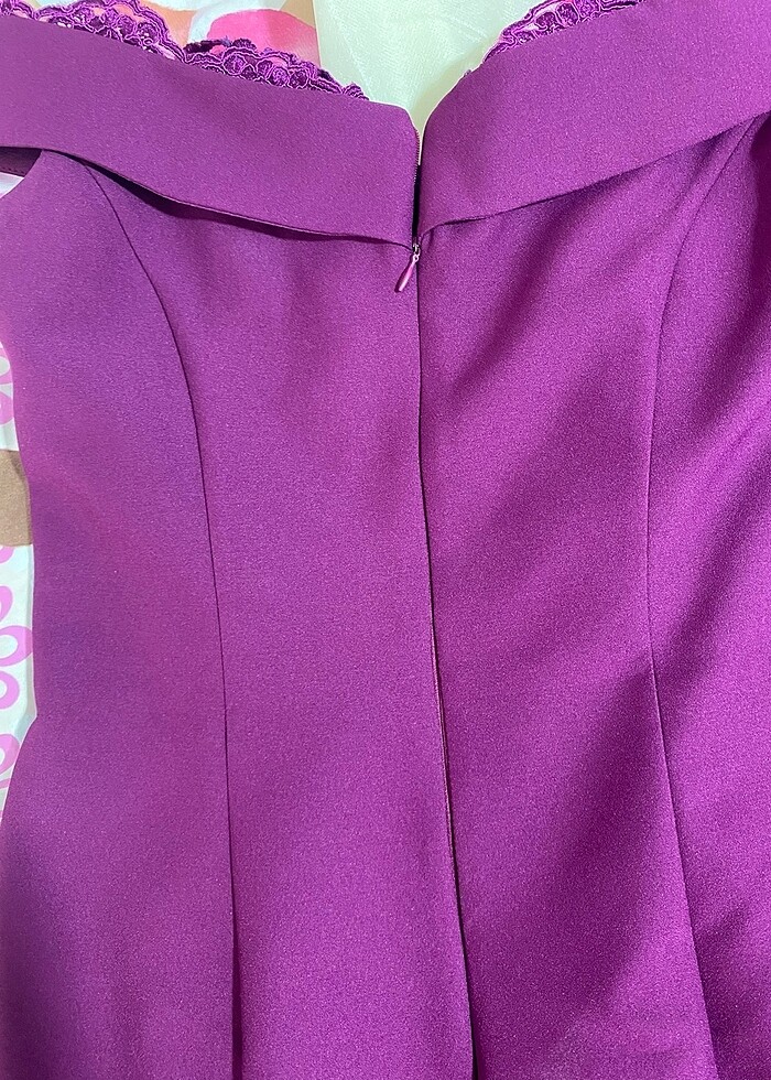 Mürdüm Abiye - Görsel 4