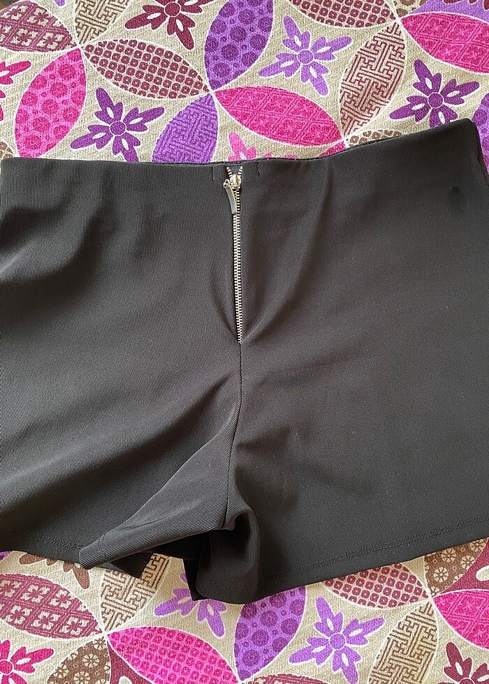 Şort etek - Görsel 2