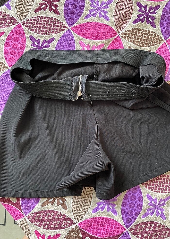 Şort etek - Görsel 4