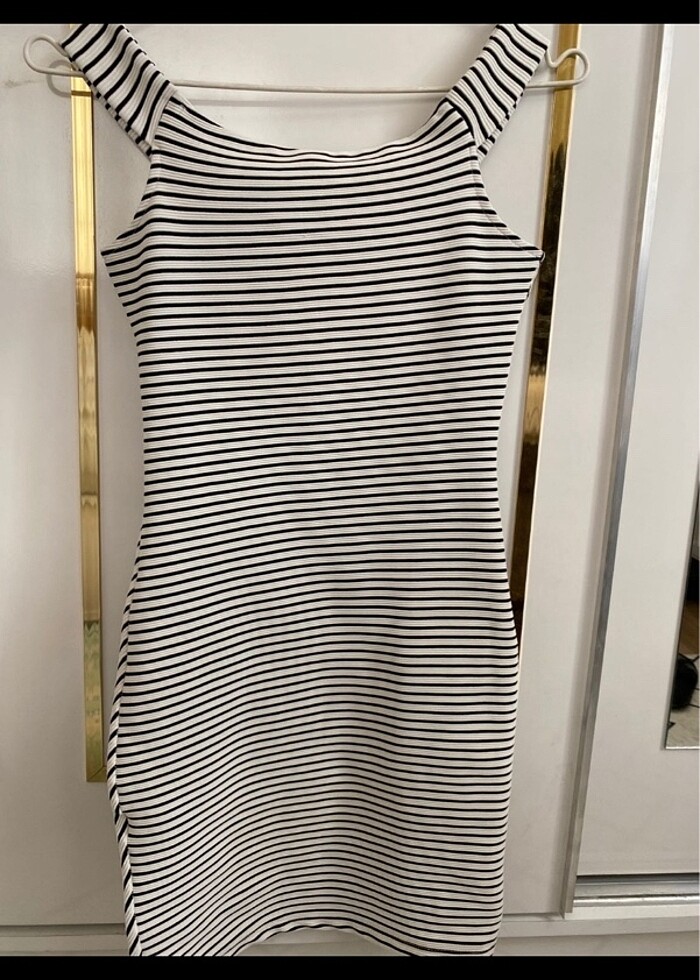 Kısa elbise - Görsel 2