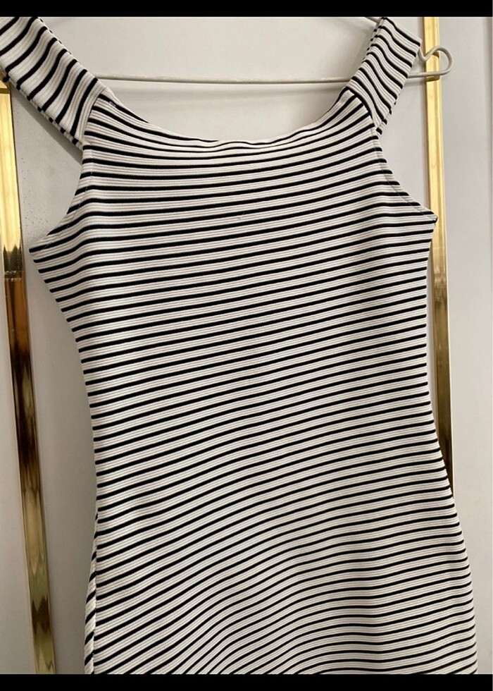 Kısa elbise - Görsel 3