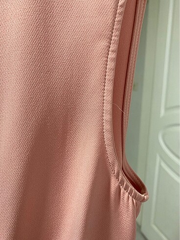 Gömlek elbise - Görsel 5