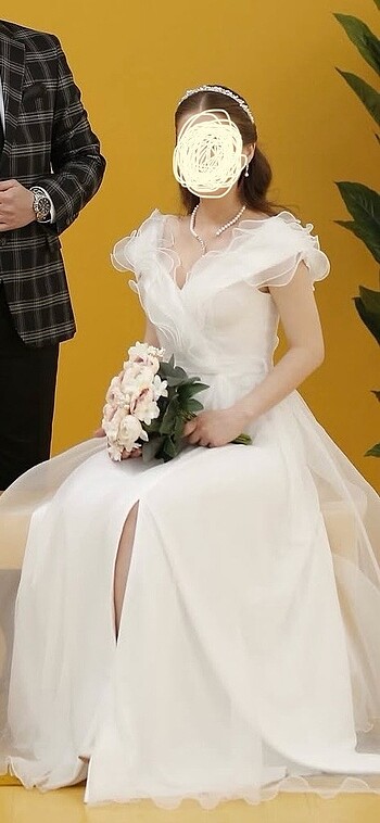 Nikah elbisesi, Gelinlik
