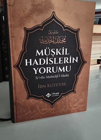 Müşkil Hadislerin Yorumu 