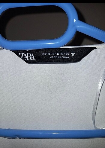 Zara Zara kısa elbise