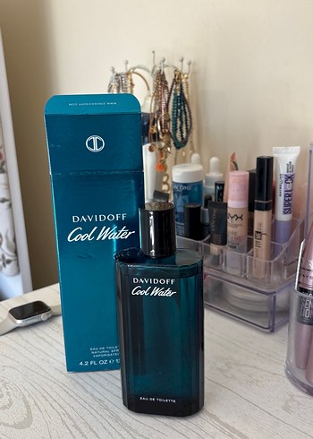 Davidoff Davidoff Cool Water Erkek Parfümü 125 ml