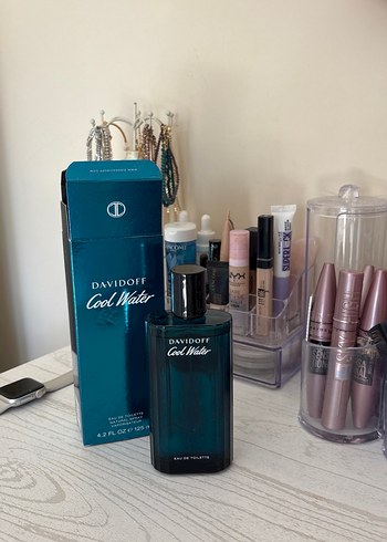 Davidoff Cool Water Erkek Parfümü 125 ml