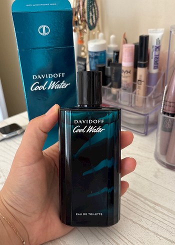 Beden Davidoff Cool Water Erkek Parfümü 125 ml