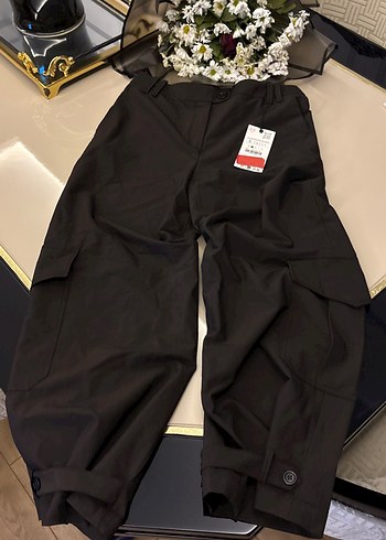 Zara Bol Kesim kargo Pantolon
