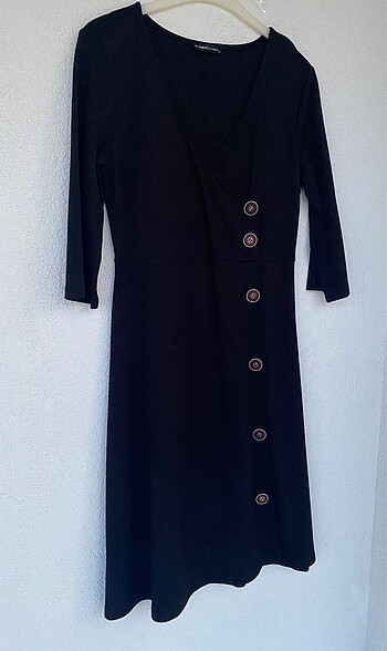 LC Waikiki LC WAİKİKİ CLASSİC ELBİSE