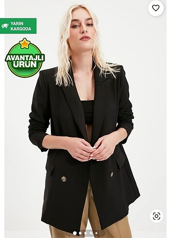 Blazer oversize 