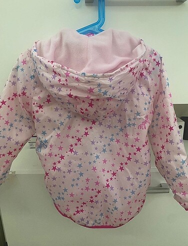 Barbie Barbie Kız çocuk yağmurluk