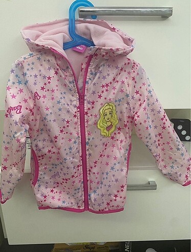 Barbie Kız çocuk yağmurluk