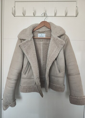 Stradivarius Stradivarius Biker Ceket