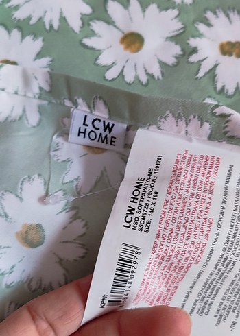 Papatya Desenli masa örtüsü - Görsel 2