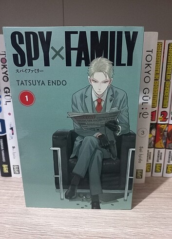 SPY X FAMİLY