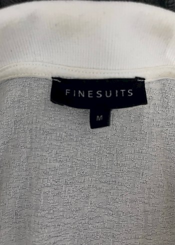 Fınesuits polo yaka t shirt M - Görsel 4
